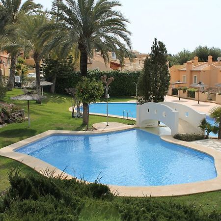 Altea Hills Villa Casablanca 23 Exteriör bild