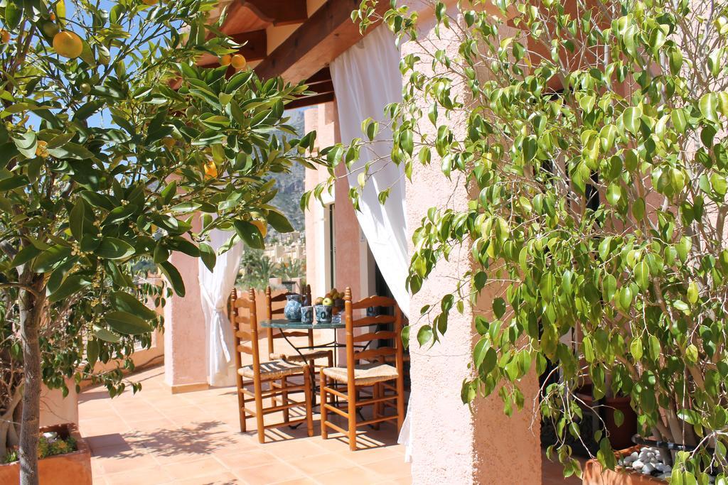 Altea Hills Villa Casablanca 23 Rum bild