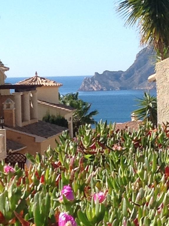 Altea Hills Villa Casablanca 23 Exteriör bild