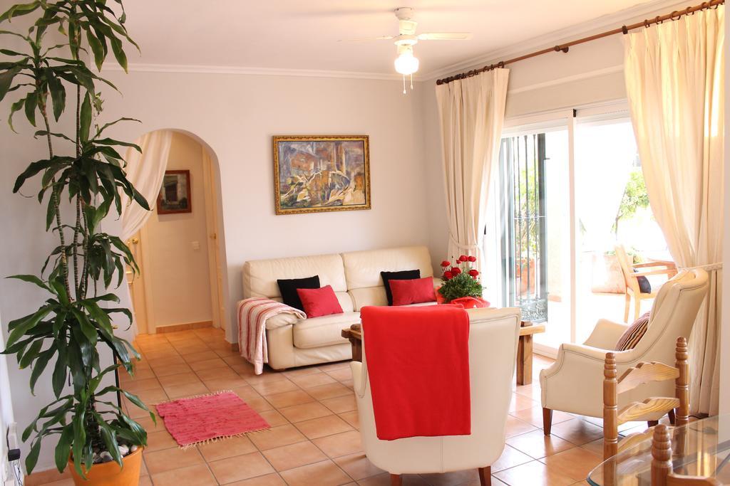 Altea Hills Villa Casablanca 23 Exteriör bild