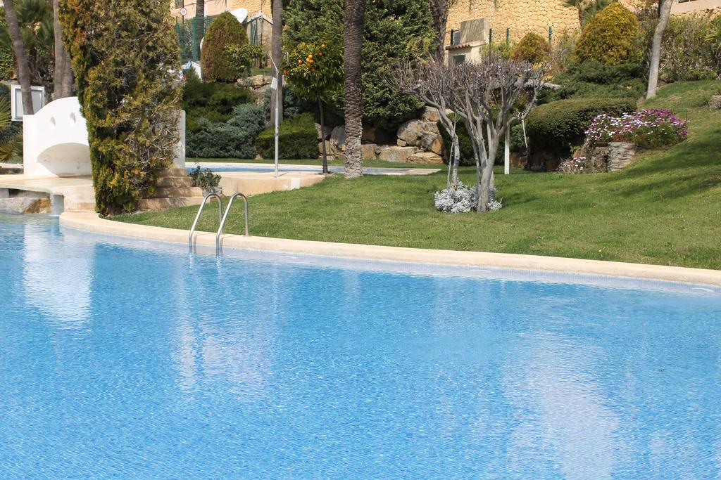 Altea Hills Villa Casablanca 23 Exteriör bild