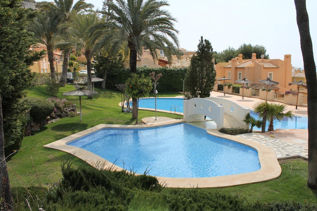 Altea Hills Villa Casablanca 23 Exteriör bild