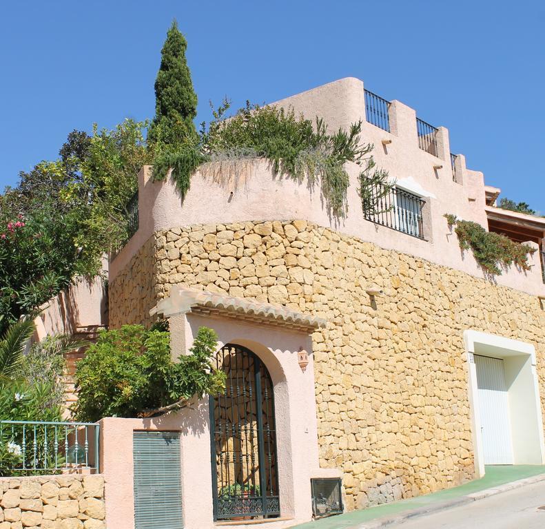 Altea Hills Villa Casablanca 23 Exteriör bild